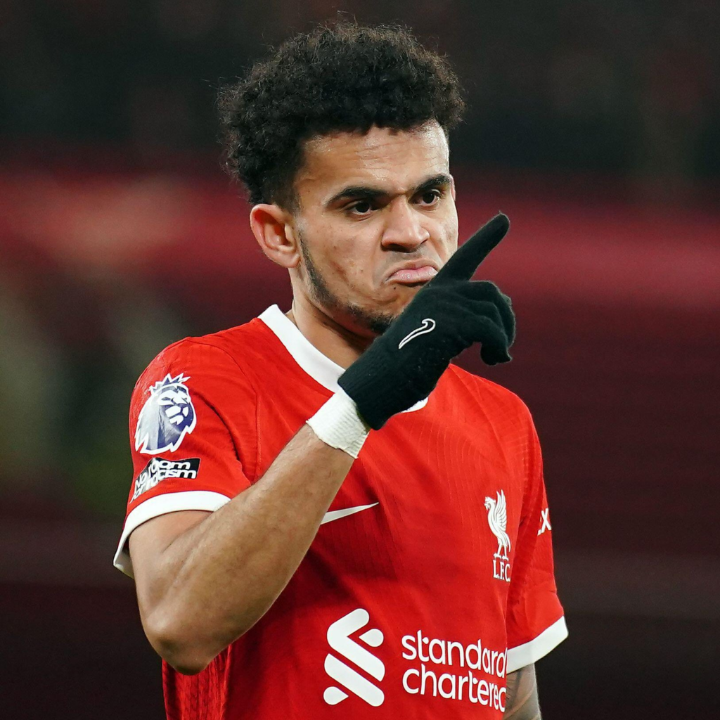 FPL GW25 Differential Picks- Luis Diaz