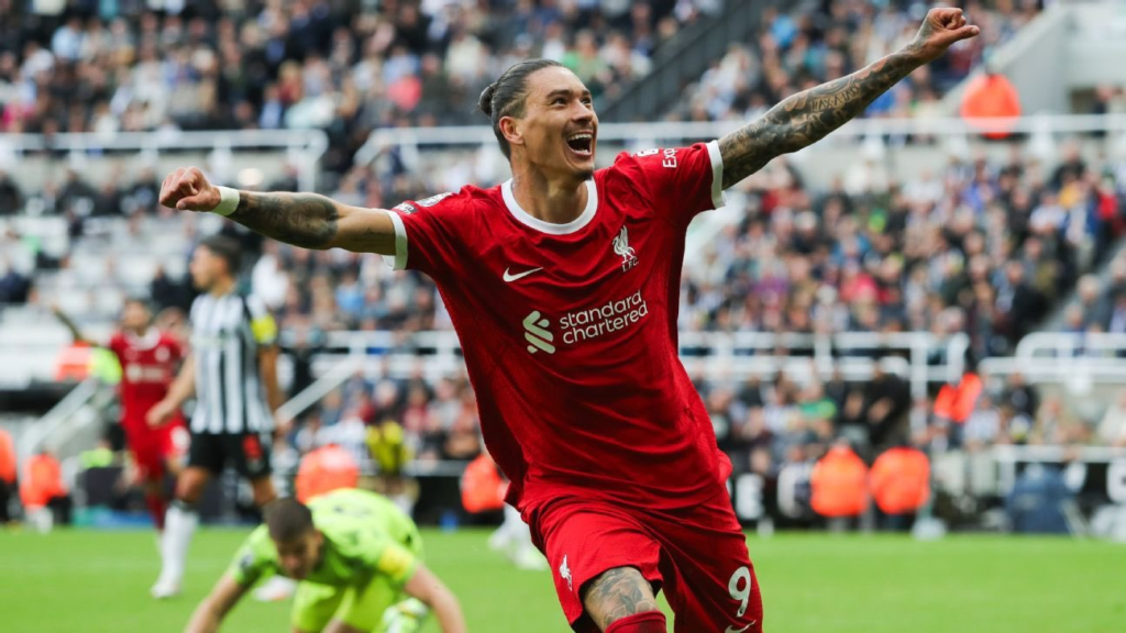 FPL GW24 Transfer Targets- Darwin Nunez