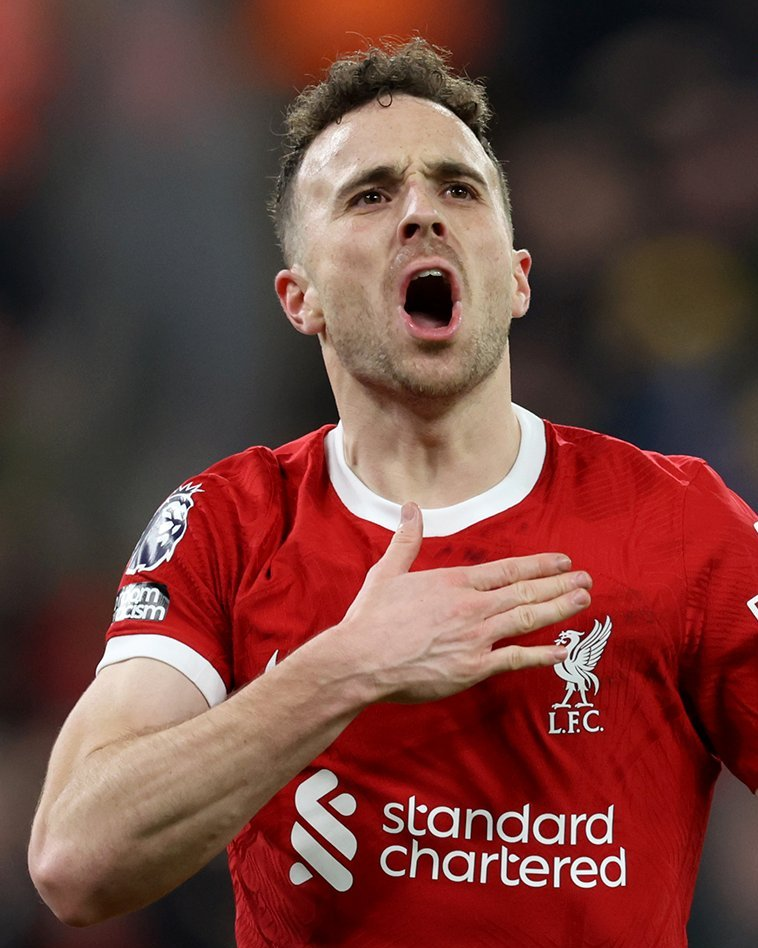 FPL GW24 Transfer Targets- Diogo Jota