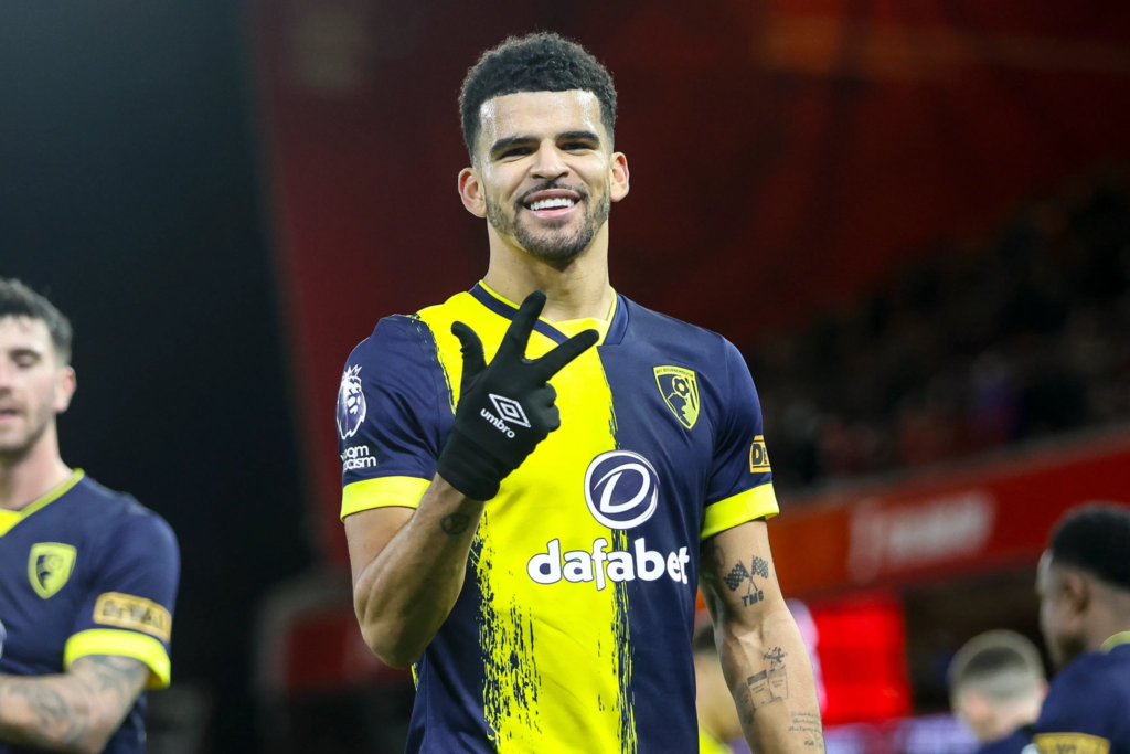 FPL GW24 Transfer Tips: Two Players to HOLD ~ Dominic Solanke (£7.1m) – FWD, Bournemouth – 25.7% TSB