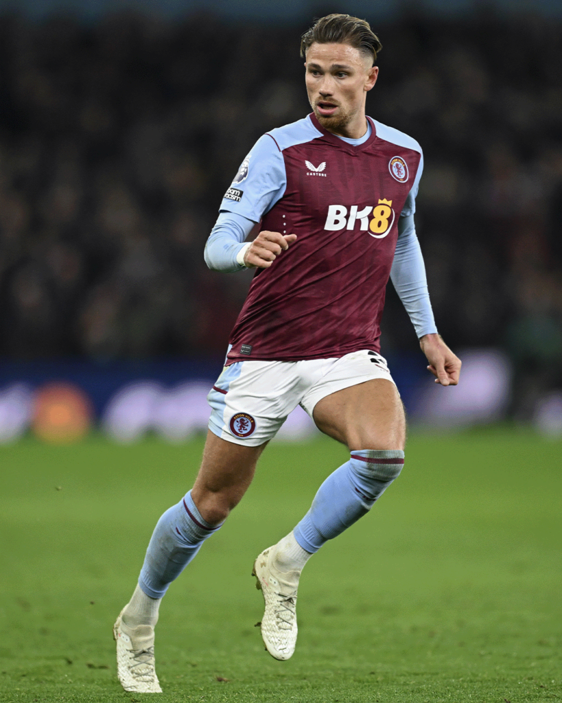 FPL GW24 Transfer Tips: Two Players to SELL ~ Matty Cash (£4.6m) – DEF, Aston Villa – 15.6% TSB