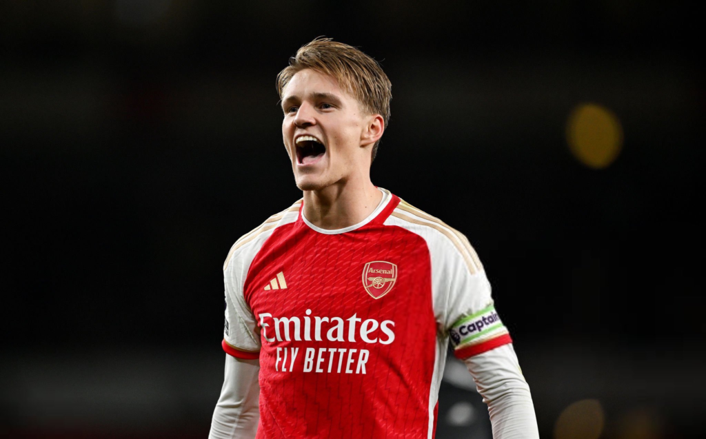 FPL GW24 Transfer Tips: Two Players to SELL ~ Martin Ødegaard (£8.4m)  – MID, Arsenal – 15.2% TSB