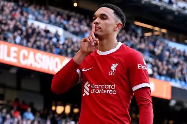 FPL GW34 Differential Picks - Trent Alexander Arnold 