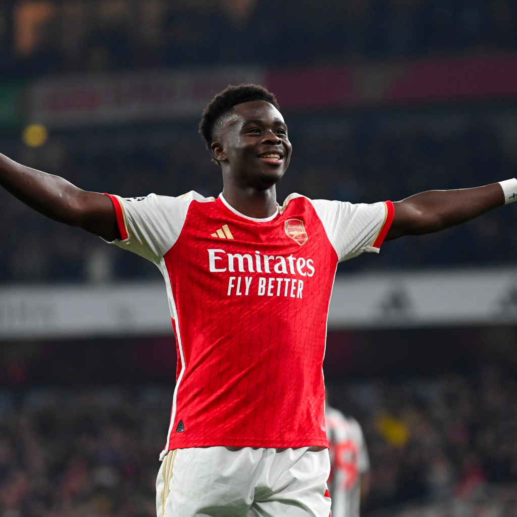 FPL GW27 Scout Picks - Midfielders - Saka 