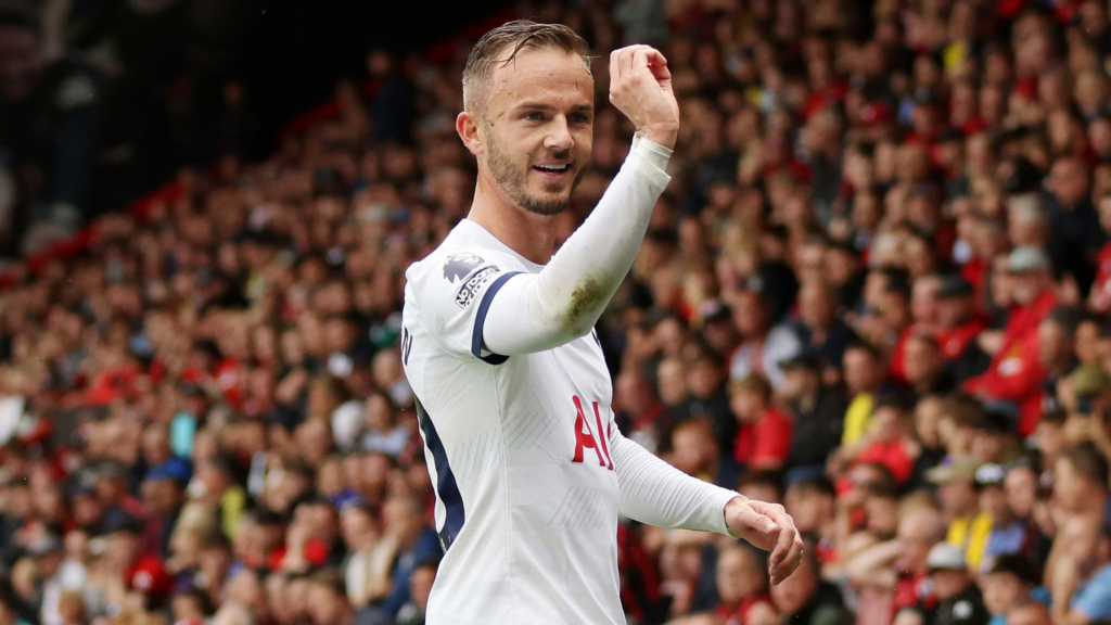 FPL GW29 Transfer Targets - James Maddison TOT £7.9   