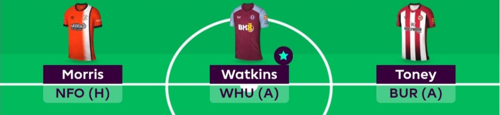 FPL GW29 Scout Picks - Forwards