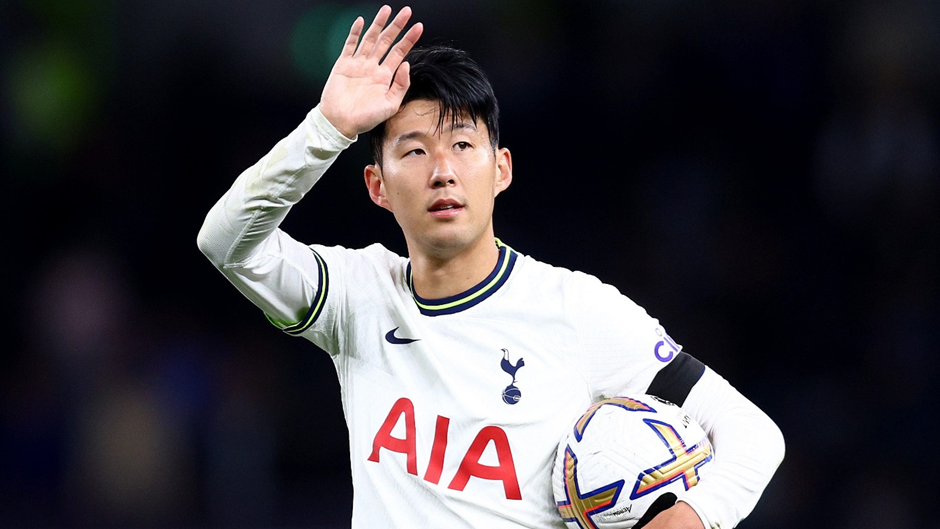 FPL Gameweek 30- Heung Min Son