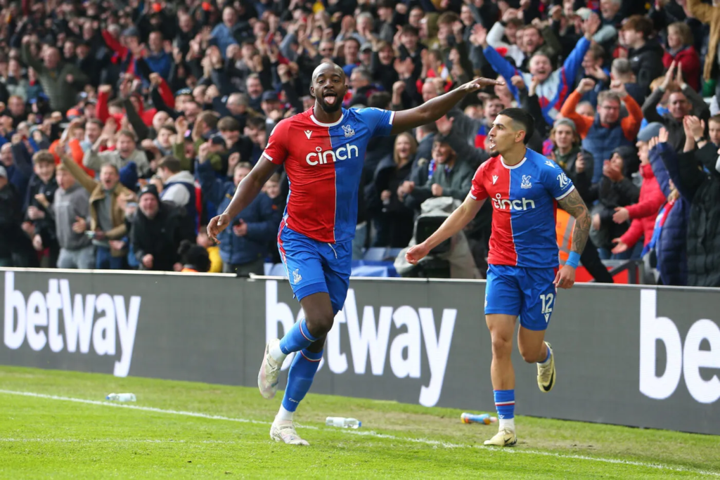 Crystal Palace, FPL DGW34