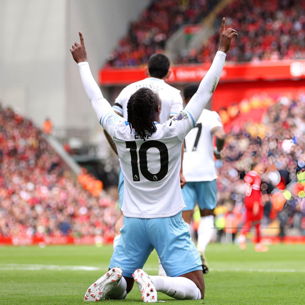 FPL GW34 Transfer Targets- Eberechi Eze