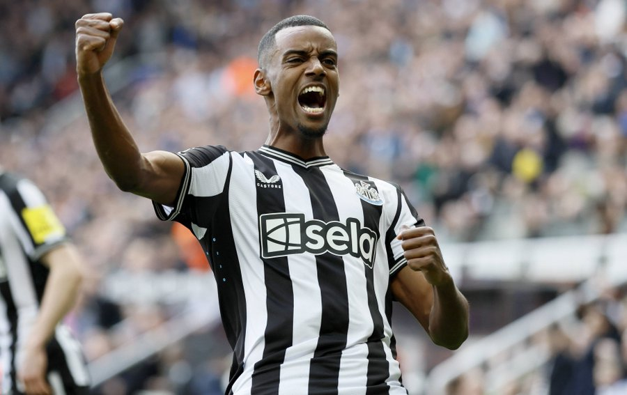 FPL GW31 Scout Picks - Forwards - Isak 