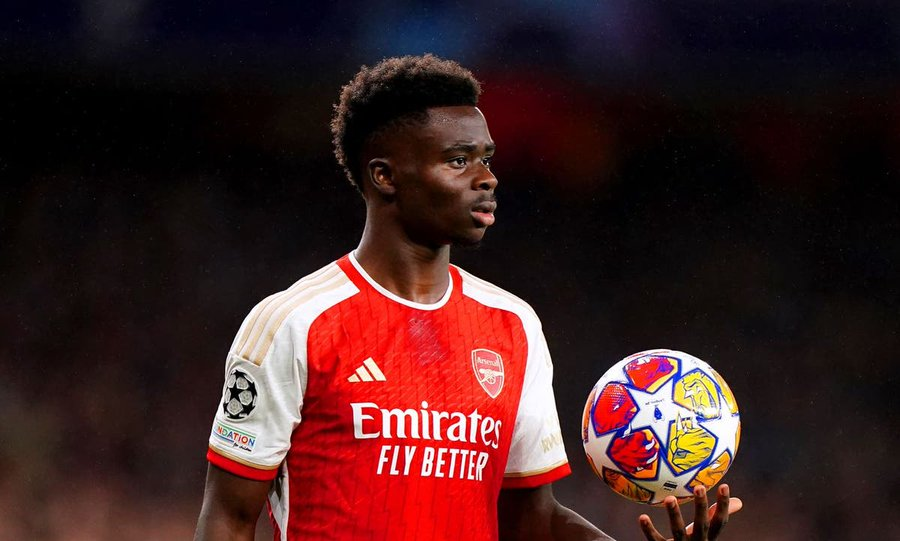 Is it worth selling Saka this week?