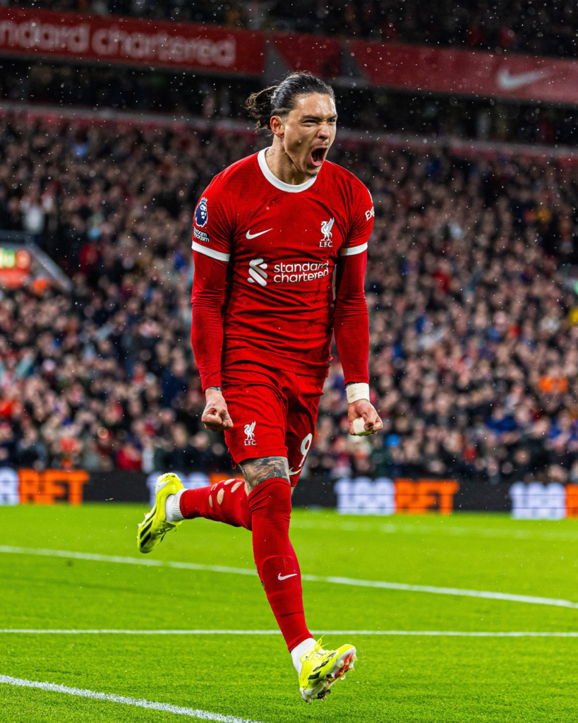 FPL GW33 Transfer Targets- Darwin Nunez