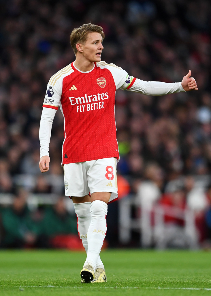 FPL GW33 Transfer Targets- Odegaard