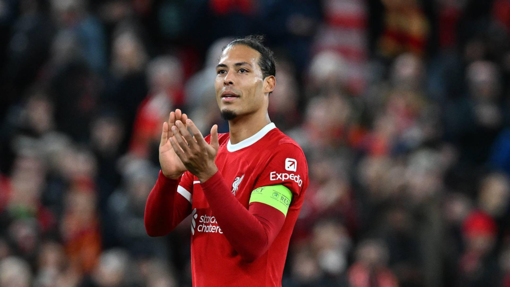 FPL GW33 Transfer Targets- Van Dijk