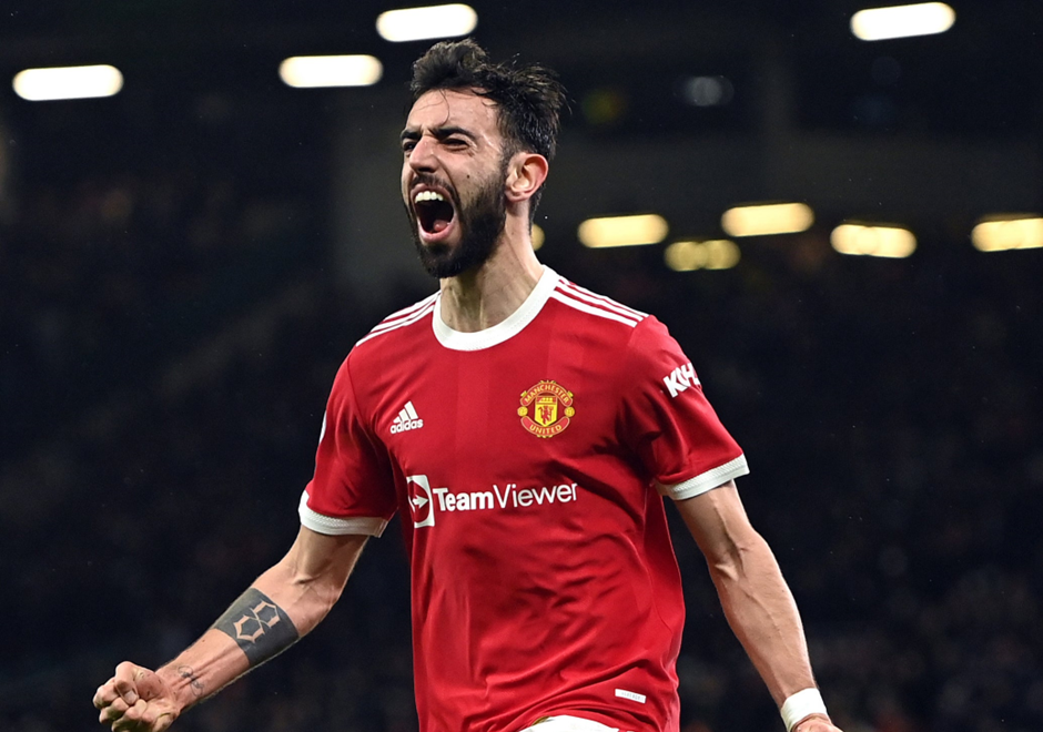FPL Gameweek 33 Transfer Tips: Players to Buy- Bruno Fernandes