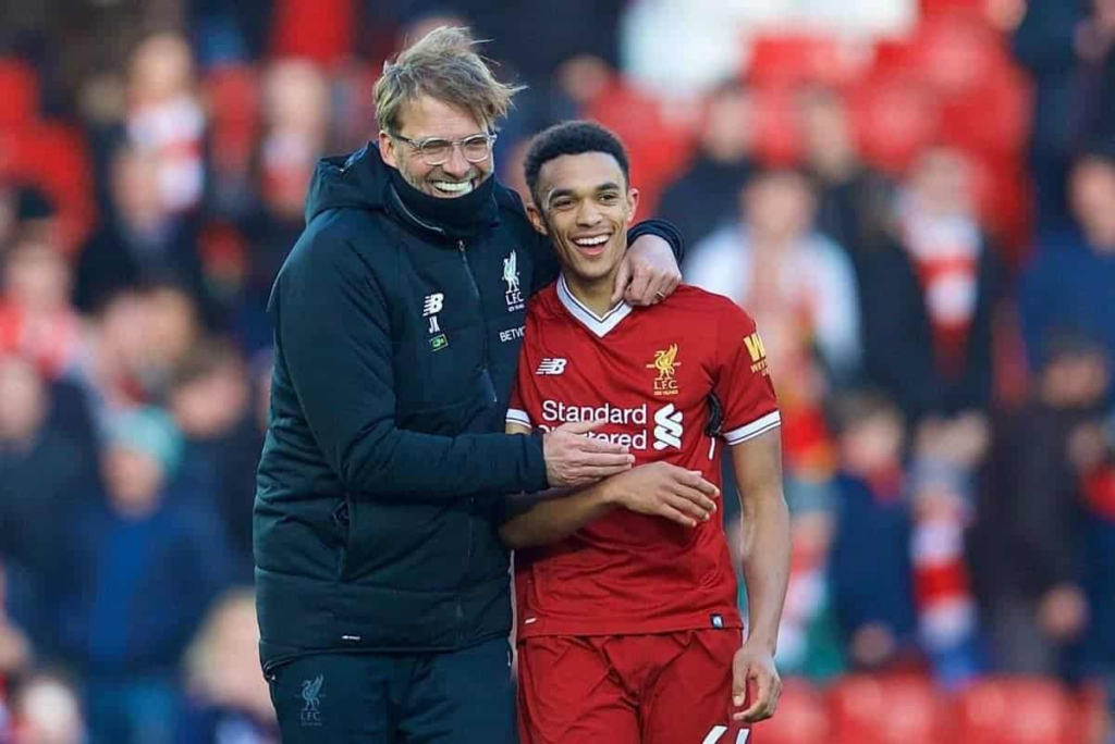 Top FPL GW38 Differential Picks ~ Trent Alexander Arnold