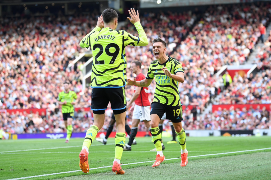 Top FPL GW38 Differential Picks ~ Trossard