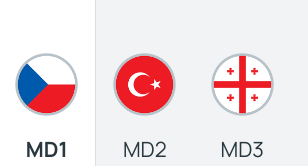 Portugal Fixtures Euro Fantasy 2024