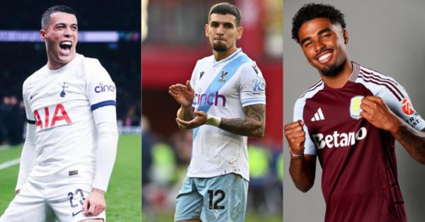 Best £5-5.5 Million FPL Defenders for the 2024/25 FPL Season