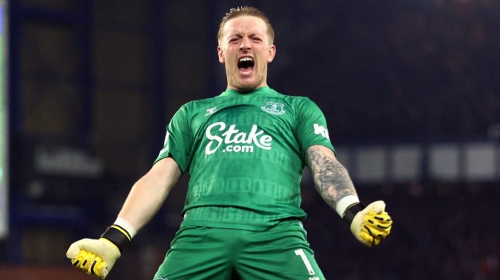 Best FPL Goalkeepers - Pickford 