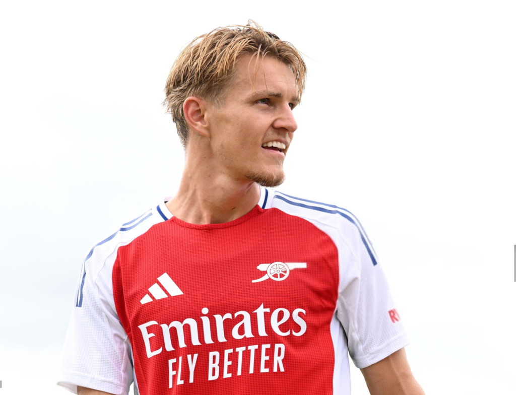 Premium FPL Midfielders Analysis ~ Odegaard 
