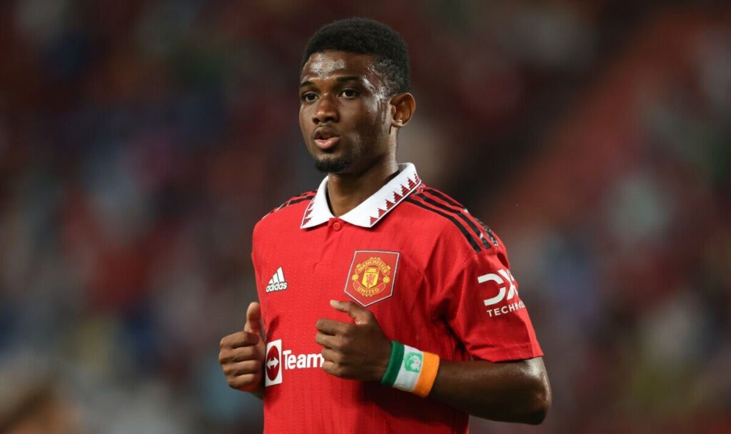 FPL Differentials- Amad Diallo