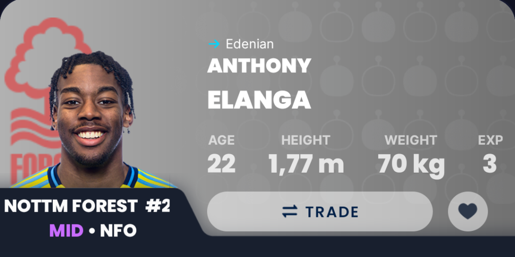 Sleeper Draft Fantasy FC Week 3- Elanga