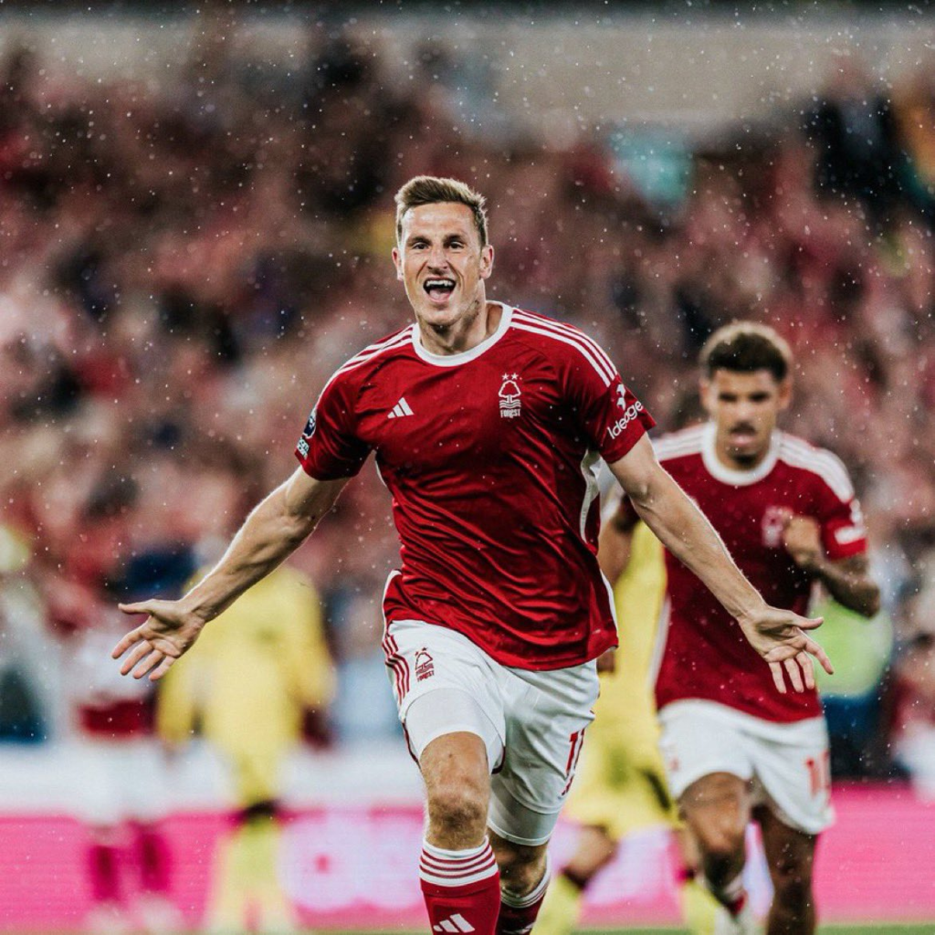 2024/25 Nottingham Forest Pre-Season Summary