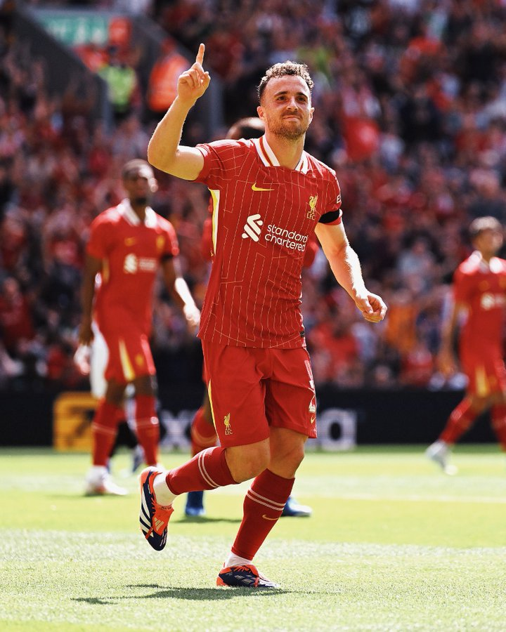 Diogo Jota - Best Mid-Priced FPL Midfielders (£6.5 -£7.5 Million)  