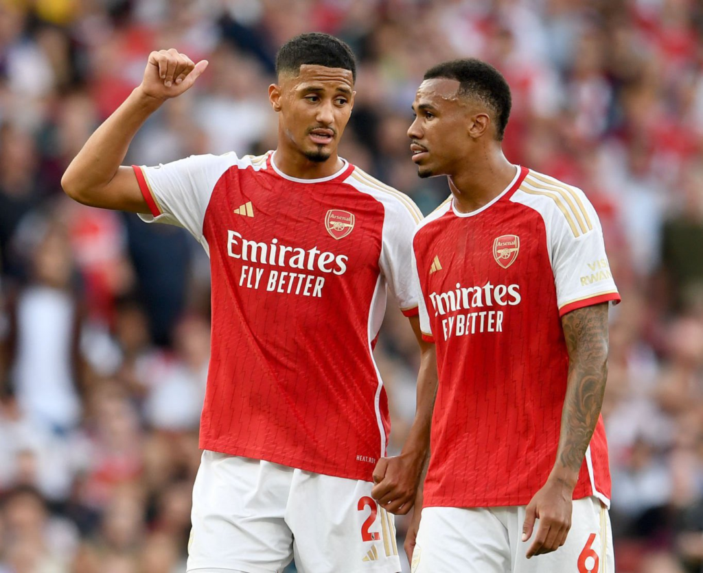 Arsenal Predicted GW1 Lineup