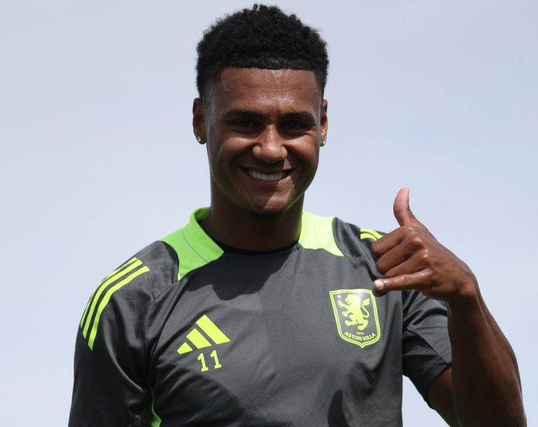 Aston Villa Predicted GW1 Lineup