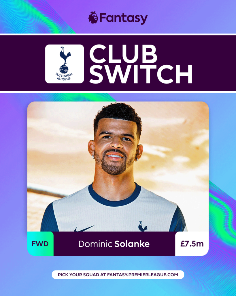 Spurs ~ Predicted GW1 Lineup