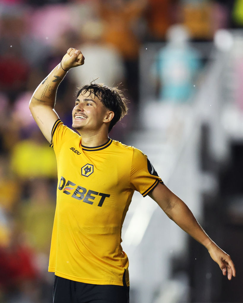 Wolves ~ Predicted GW1 Lineup