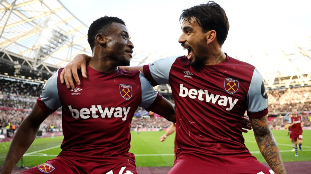 West Ham ~ Predicted GW1 Lineup