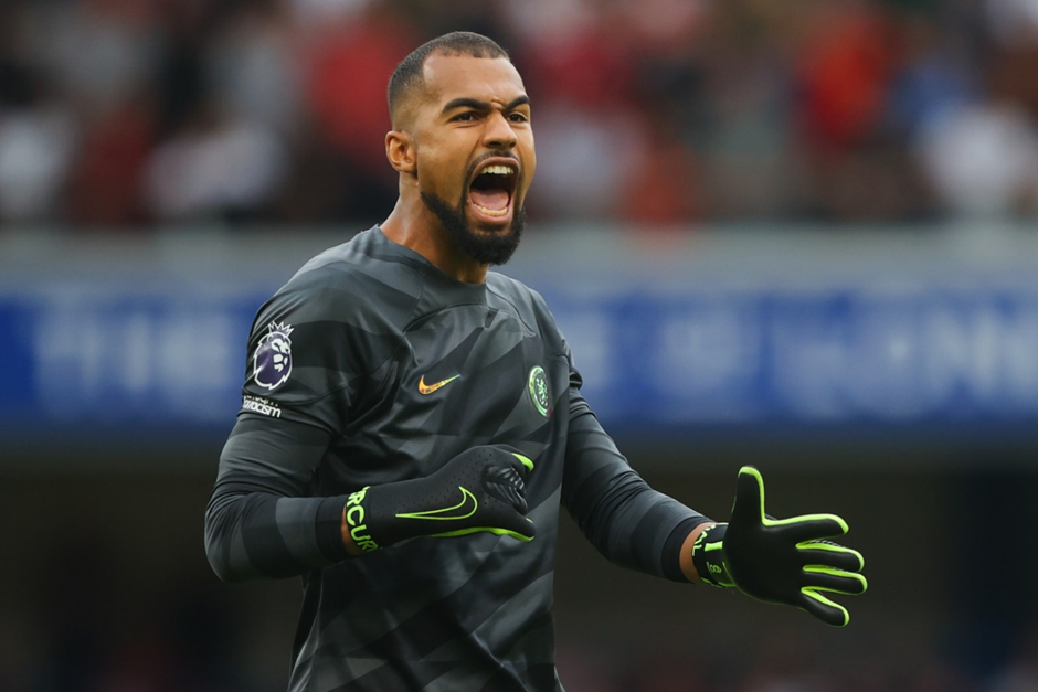 FPL Gameweek 2 Transfer Tips- Players to Buy- Robert Sanchez