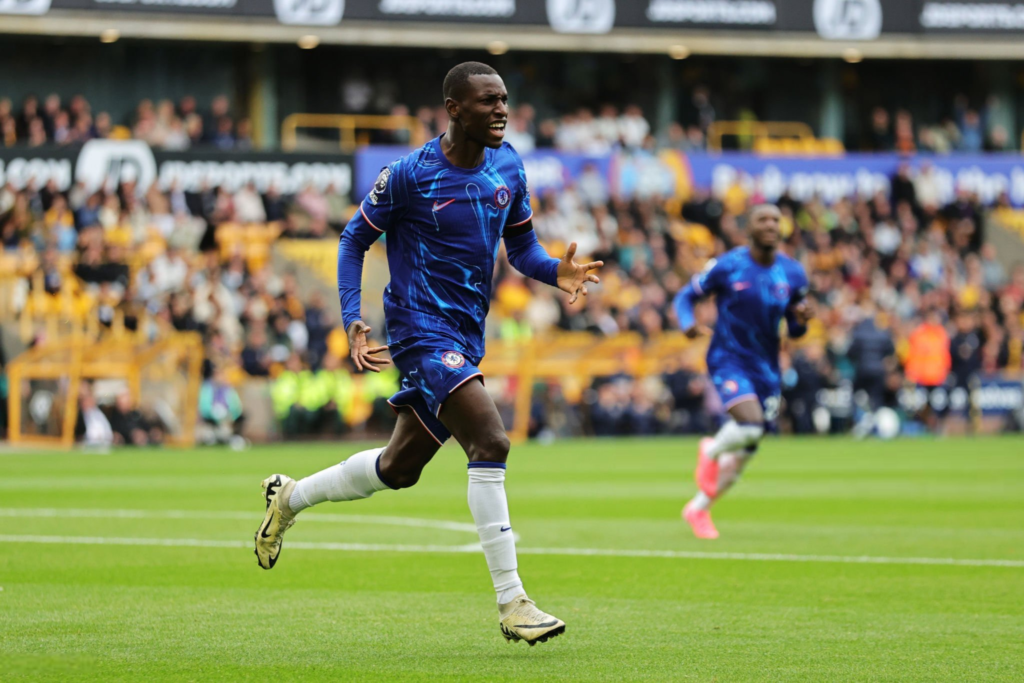 FPL GW3 Transfer Targets ~ Nicolas Jackson 