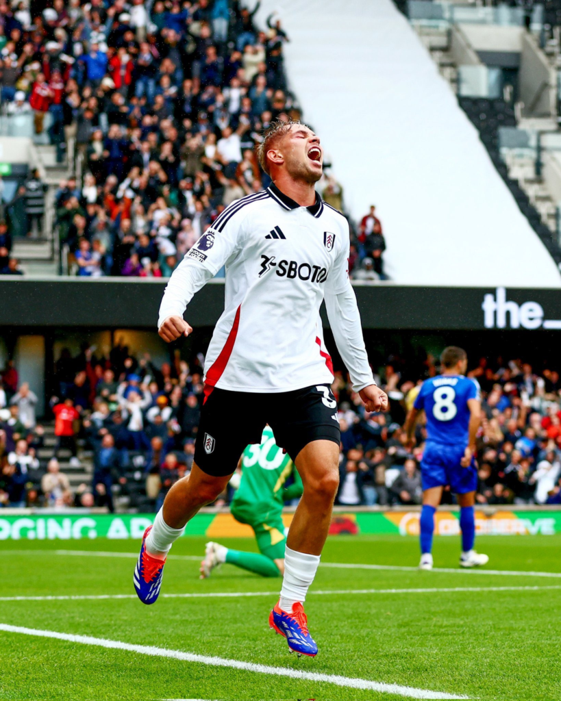 Stats and Key Notes from FPL GW2: Smith Rowe 