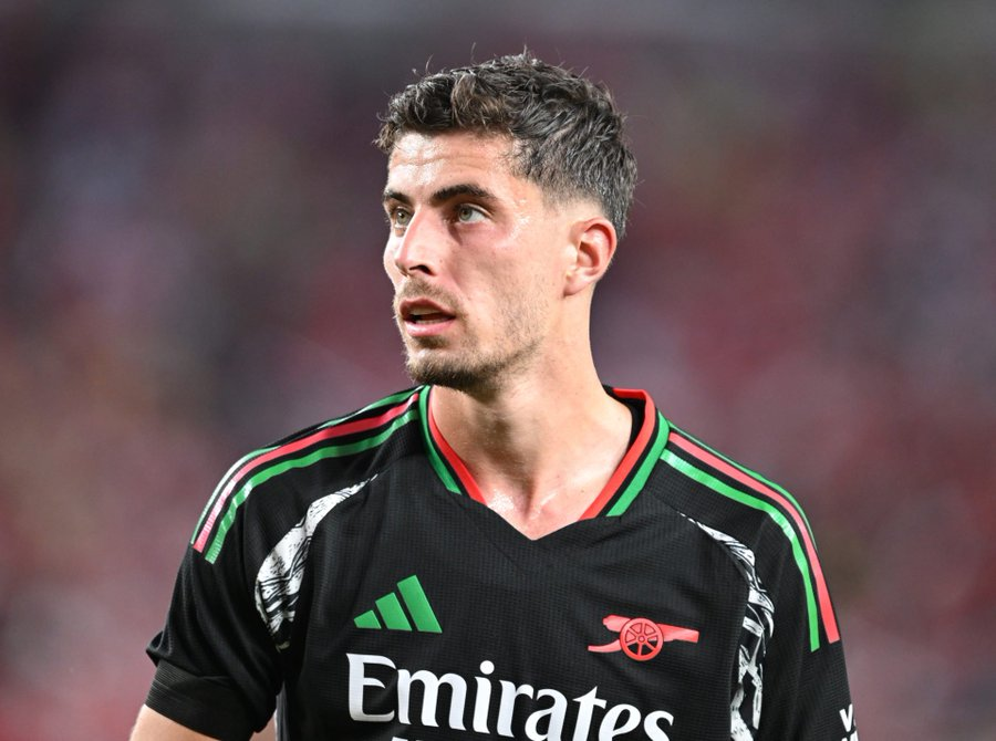 Arsenal Pre-Season Summary - 2024/25 Season 