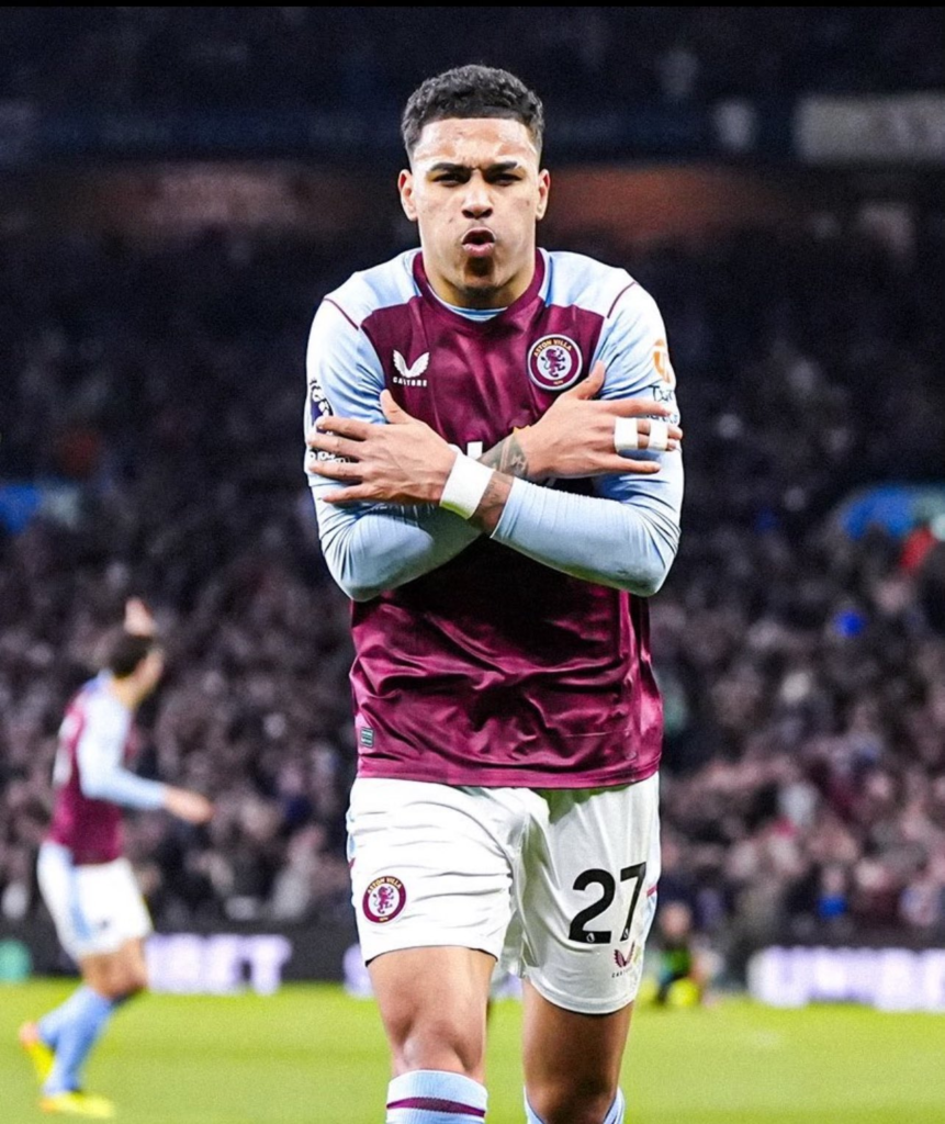 2024/25 Aston Villa Pre-Season Summary