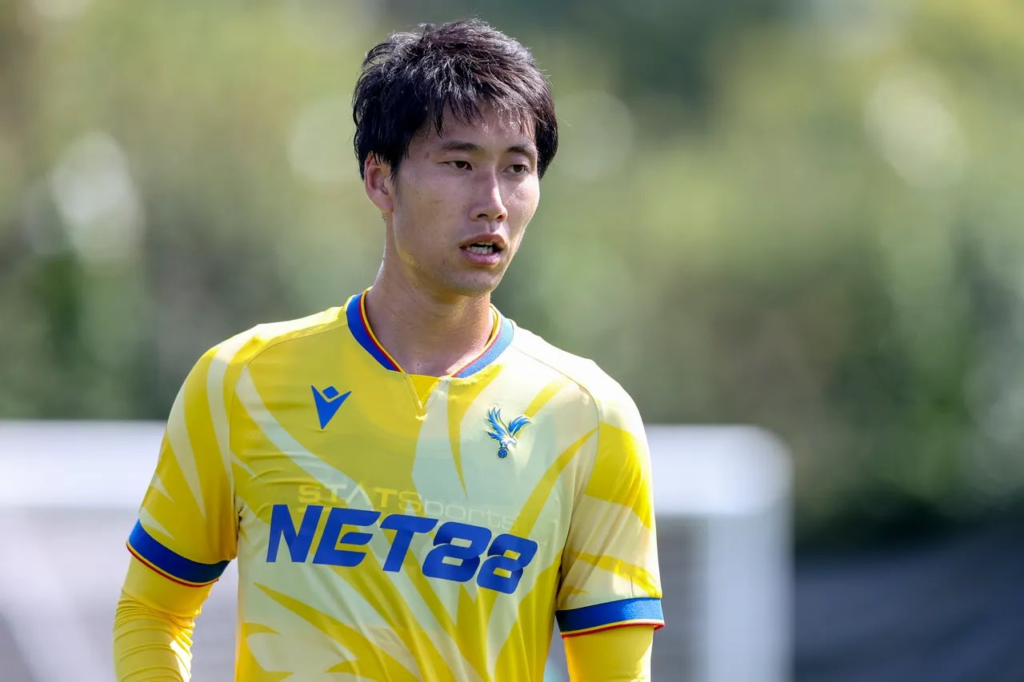 2024/25 Crystal Palace Pre-Season Summary