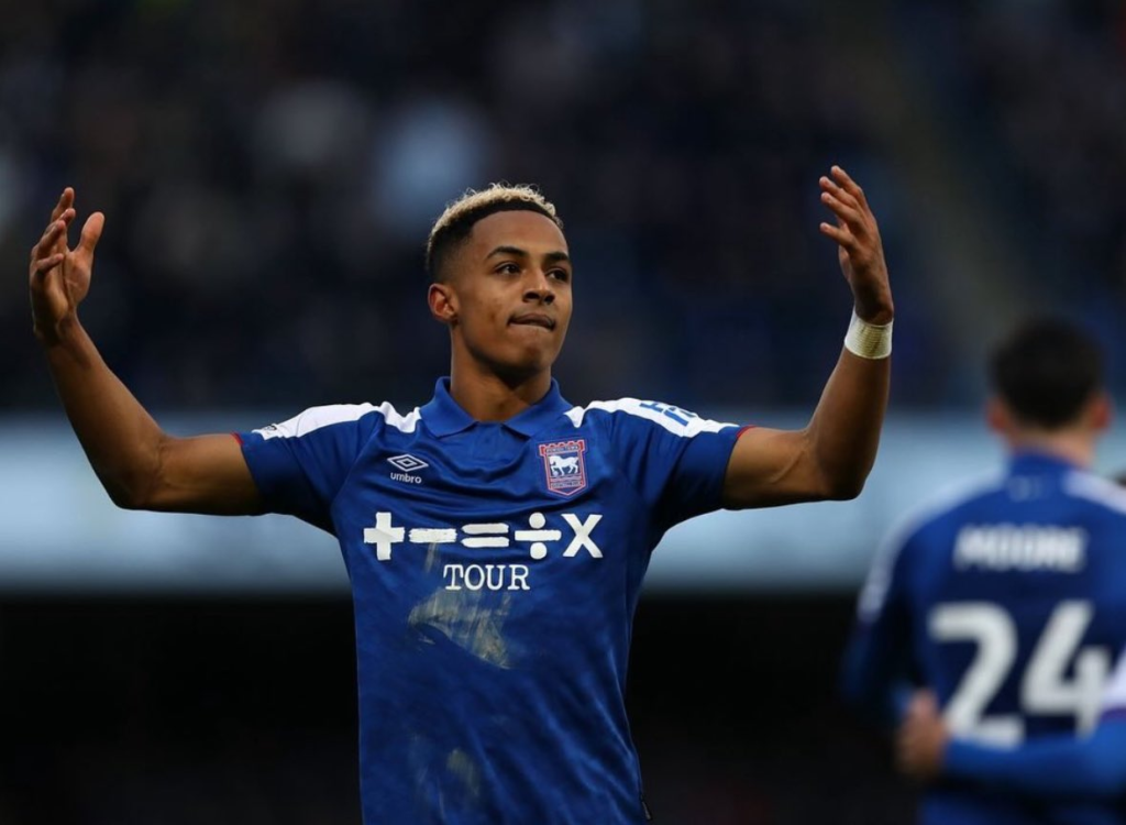 2024/25 Ipswich Pre-Season Summary