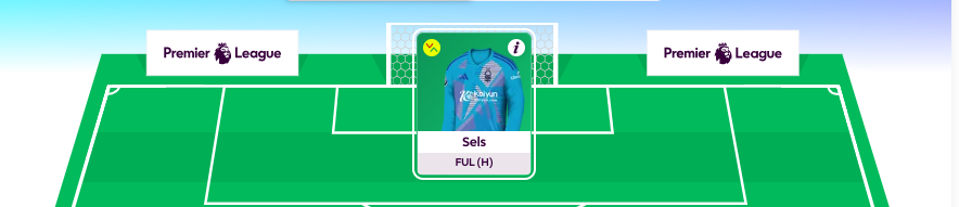 fpl gw6 scout selection goalkeeper