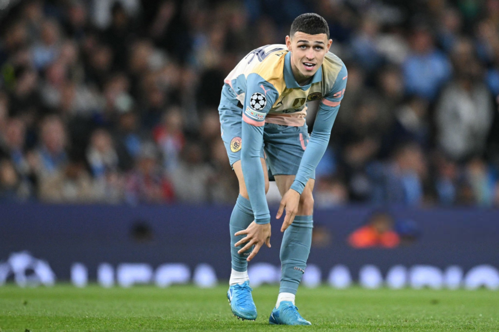 Top FPL GW6 Differential Picks(<10% TSB) ~ Phil Foden 