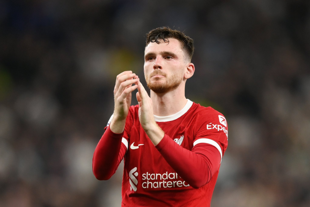 FPL GW4 Transfer Targets ~ Andy Robertson