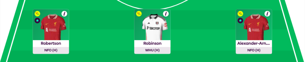 FPL GW4 Scout Selection
