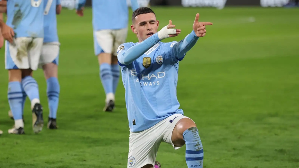 FPL GW8 Differential Picks- Foden