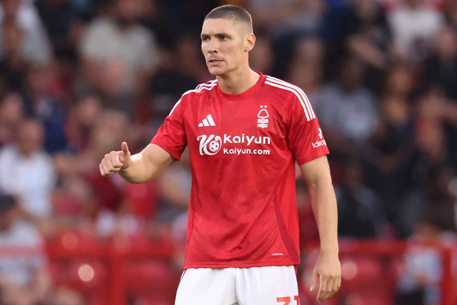 FPL GW8 Differential Picks- Milenkovic