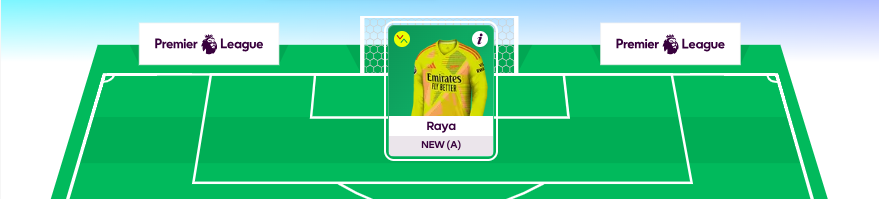 FPL GW10 Scout Picks Goalkeeper