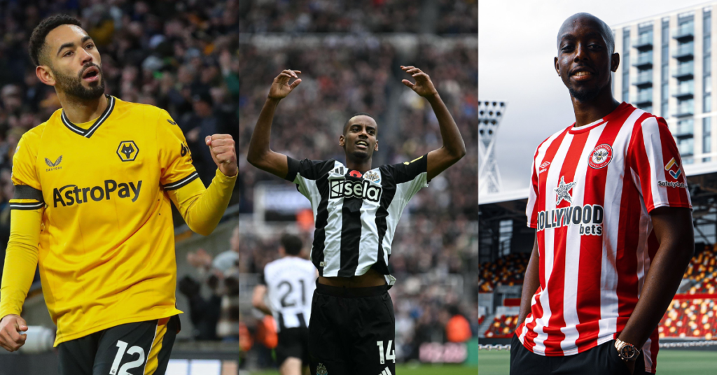 A Comparison with other FPL Forwards 