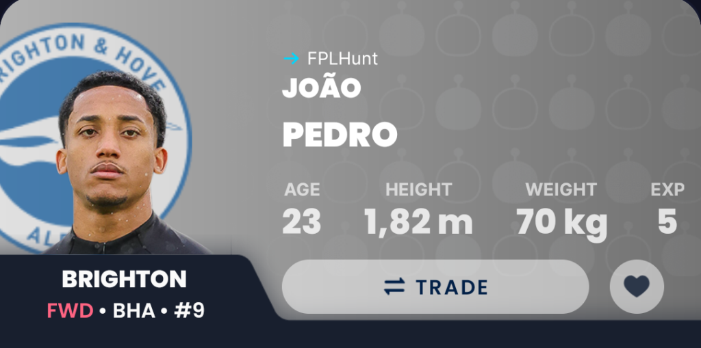 Draft Fantasy GW12- Pedro